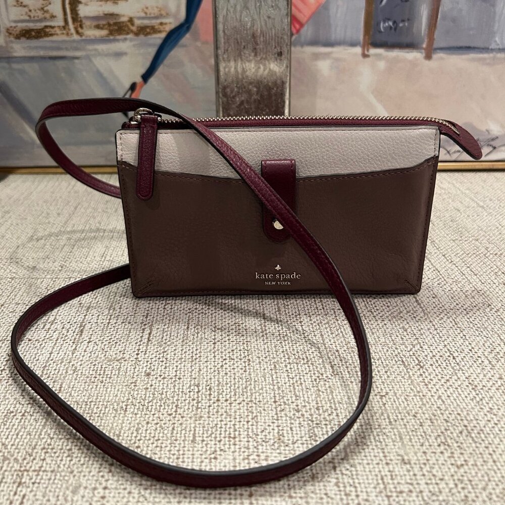 Kate Spade Jackson Small Tab Crossbody